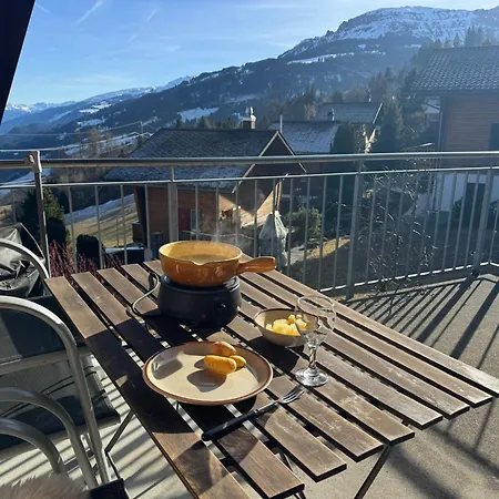 Charming Silvretta In Flumserberg * Flums