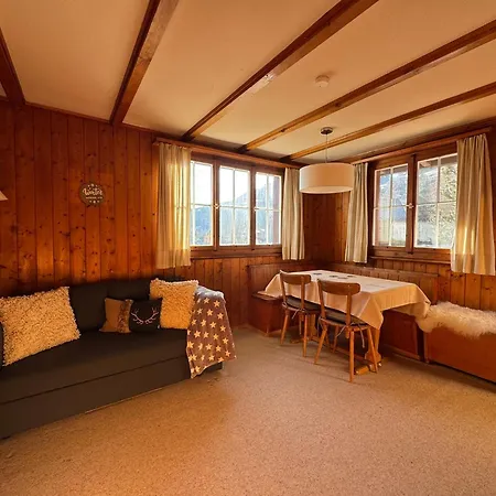 Charming Silvretta In Flumserberg Chalet *