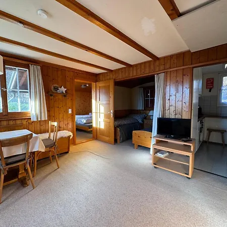 Charming Silvretta In Flumserberg * Flums