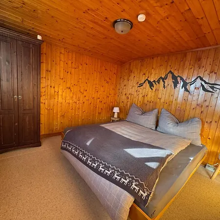 Charming Silvretta In Flumserberg Chalet