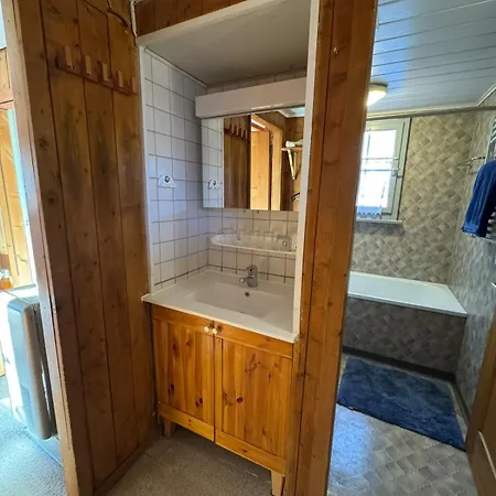 Chalet Charming Silvretta In Flumserberg