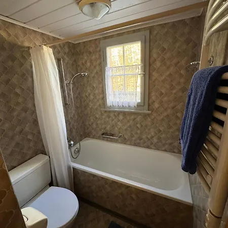 Charming Silvretta In Flumserberg Chalet *