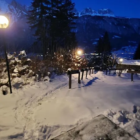 Charming Silvretta In Flumserberg Flums