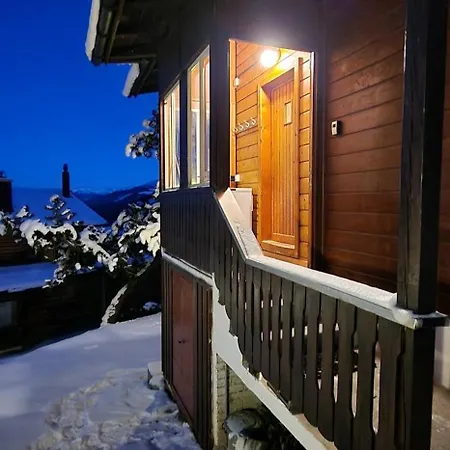 Charming Silvretta In Flumserberg