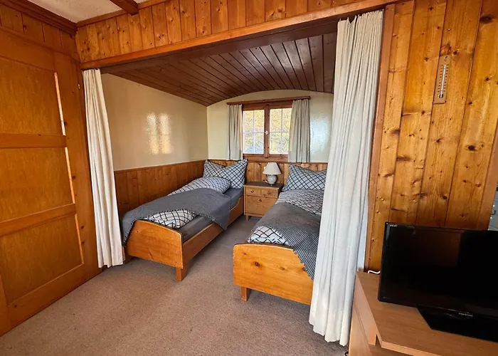 شاليه Charming Silvretta In Flumserberg