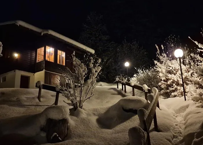 Charming Silvretta In Flumserberg * Flums