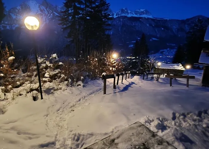 Charming Silvretta In Flumserberg Flums