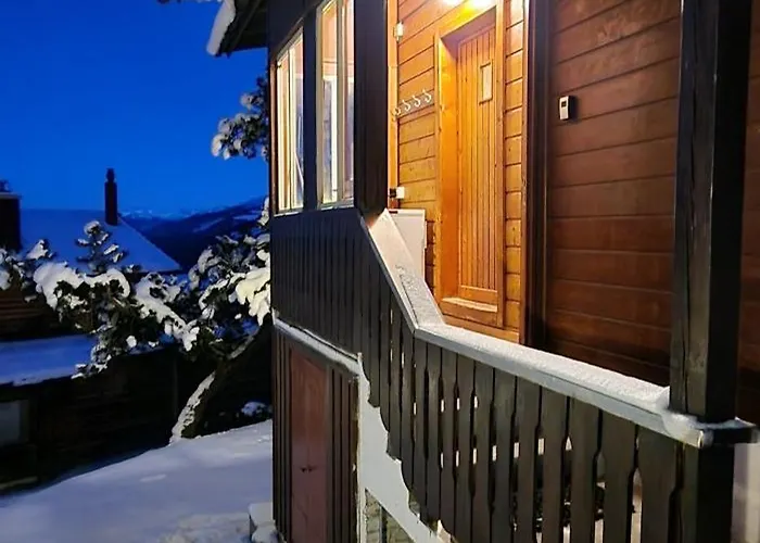 Charming Silvretta In Flumserberg