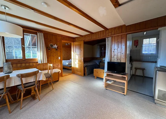 Charming Silvretta In Flumserberg * Flums