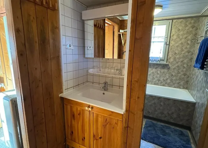 Chalet Charming Silvretta In Flumserberg