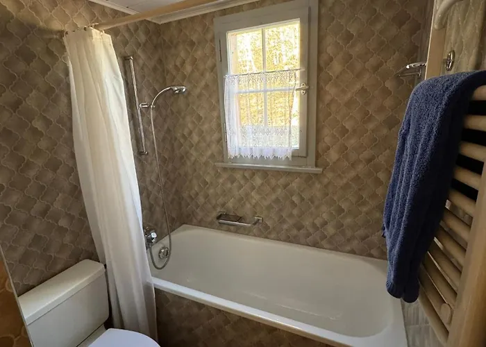 Charming Silvretta In Flumserberg Chalet *